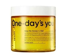 One-Day's You Help Me Honey C Pad 125ml 60 Piece Korean K-Beauty US SELLER NEW picture