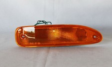 Turn Signal Light Assembly Front Left TYC 12-1452-00 fits 91-94 Nissan 240SX picture