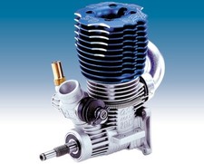 O.S Engines 12240 21TM TMAXX ABC 11K Slide Engine picture