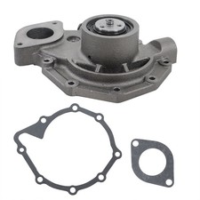 LABLT Water Pump For John Deere 7520 Tractors RE546917 R505981 RE500737 Gaskets picture