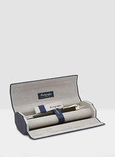 Montegrappa Desiderio Black/Sterling Silver Ballpoint Pen picture