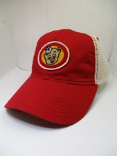 Piggly Wiggly Patch Legacy 92 Brand Trucker Snapback Hat Cap The Pig picture