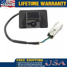 New Rear View Backup Camera For 2009-2014 Tahoe Suburban Yukon Escalade 22790290 picture