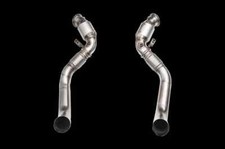 BMW M5 F90 iPE Innotech Performance 200CEL Downpipe picture