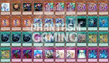 Wind-Up Deck Solemn Warning Judgment Upstart Goblin Yugioh picture