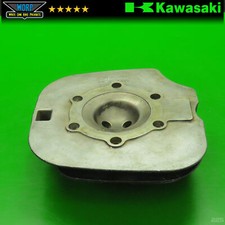 1984 KAWASAKI KX500 ENGINE CYLINDER HEAD TOP END11001-1095  GENUINE OEM  picture