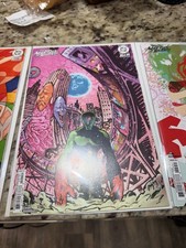 absolute martian manhunter 1-6 1:50 NM picture