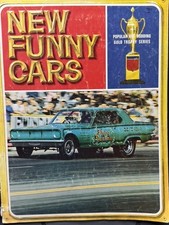 VRHTF RARE VTG NHRA VERY COOL 