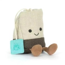 Jelly cat Amuseables Steepy Tea Bag EXCLUSIVE Brand New -  🚚 picture
