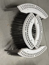 TYM 500392 4-Section Wire Gutter Broom for Tymco 600 Sweepers picture
