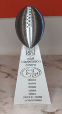  49'ers Lombardi Trophy, Large 10-inches tall, New 2025 OR Individual Years. picture