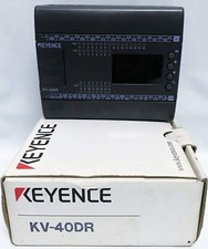 Keyence KV-40DR PLC Programmable Controller KV-40DR New Expedited Shipping 1pcs picture