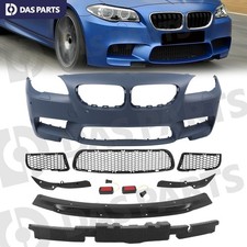 For 2011-2016 BMW 5 Series F10 M5 Style Full Front Bumper Cover Conversion Kit picture