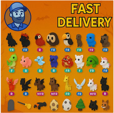Mega Neon Fly Ride MFR/NFR/FR | Adopt right now picture