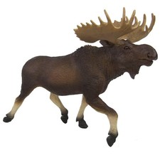 Moose Wildlife Wonders Figure Safari Ltd picture