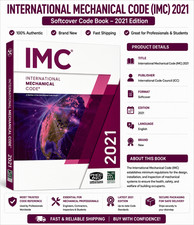 2021 IMC International Mechanical Code (ICC Series) picture