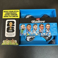 FIFA World Cup 2026™ Ballers Series 1 (4 Pack) by ZURU Official Licensed Product picture