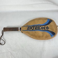 Vintage Ektelon Magnum Flex Racquetball Racquet w/ Original Zippered Case picture
