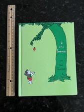 El Arbol Generoso (The Giving Tree), Silverstein, Shel Hardcover book picture