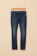 Calvin Klein Jeans Skinny Denim Pants Blue picture