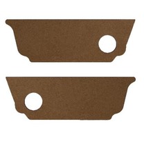 1960-1979 Rear Kick Panel Cards for VW Volkswagen Beetle -  picture