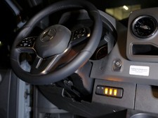 Sprinter Dash Switch (ON/OFF) (Fits:Sprinter 2007-2025) picture