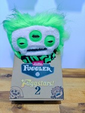 FUGGLER FUGGSTARS Series 2 Eyelish   - sealed nib picture
