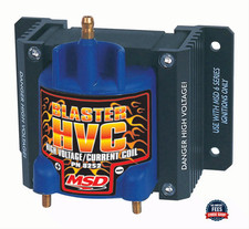 MSD 8252 BLASTER HVC COIL FOR 6 SERIES IGNITION 6421 6425 6520 6530 picture