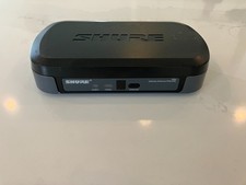 Shure PG4 M7 Wireless Receiver 662-674 MHz ** No Power Supply ** picture