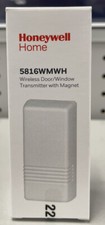 Brand New Honeywell 5816 5816WMWH Wireless Door/Window Transmitter w/ Magnets,  picture