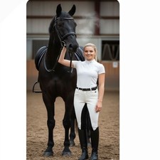 Kerrits Crossover II Full Seat Riding Breech Size XL NEW W/Tags( See SZ Chart ) picture