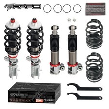 FAPO PF Series 32 Levels Damper Coilover Lowering for Kia Rio (UB) 2012-2017 picture