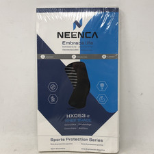 Neenca Embrace Life HX053-2 Knee Brace - Black/White Large picture