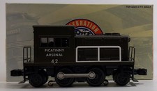 Lionel 6-28405 O Gauge PWC Picatinny Arsenal Motorized Unit w/ TMCC #42 NIB picture