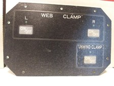 Ishii Hyoki Membrane Panel - Web/Clamp picture