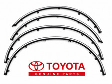 1995-2000 Toyota Tacoma Fender Flare Moulding Trim Set Front Rear OEM Genuine picture
