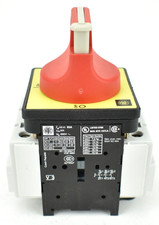 Telemecanique 63A Disconnect Switch IEC 60947-3 Rotary Isolator 690V picture