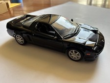 SUPER RARE Kyosho Black Model Acura NSX 1:18 Pop-Up Headlights Diecast  picture