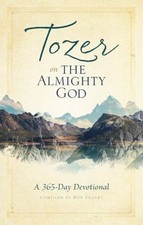 Tozer on the Almighty God : A 365-Day Devotional by A. W. Tozer (2015, Trade ... picture