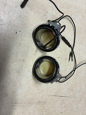 1965-69 Original Ford Mustang Shelby Interior Quarter Sail Panel Lights  picture