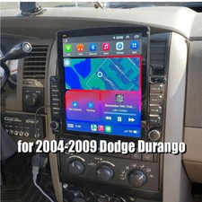 For 2004-2009 Dodge Durango Android 13 Car Navigation with RearView Camera picture