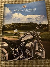 2003 Harley Davidson Genuine Motor Parts Accessories Catalog 100th Anniversary picture