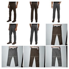 Wrangler's Men's Utility Pant in brown and gray picture