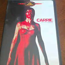 MGM Carrie DVD Movie Tall DVD Case picture