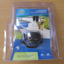 PetSafe Free to Roam Wireless Fence Receiver Collar - PIF00-15002 Open Unused picture