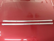 early 1964 Porsche 911 Both Threshold Trim  pieces picture