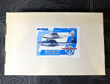 Anigrand Craftswork Martin M-130 China Clipper 1:72 Resin Airplane Kit AA-2113 picture