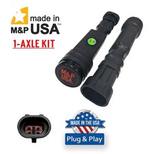 M&P USA Active Electronic Strut Bypass Kit. For GMC Cadillac Chevrolet 1997-2012 picture