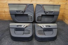 Set Front & Rear Left Right Interior Door Trim Panel Green Rivian R1T *Note picture