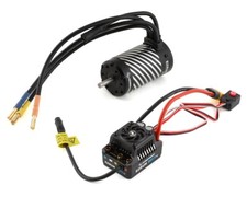 Hobbywing EZRun MAX10 G2 140A Sensored Brushless WP ESC/3665SD Mtr Combo 2400kv picture